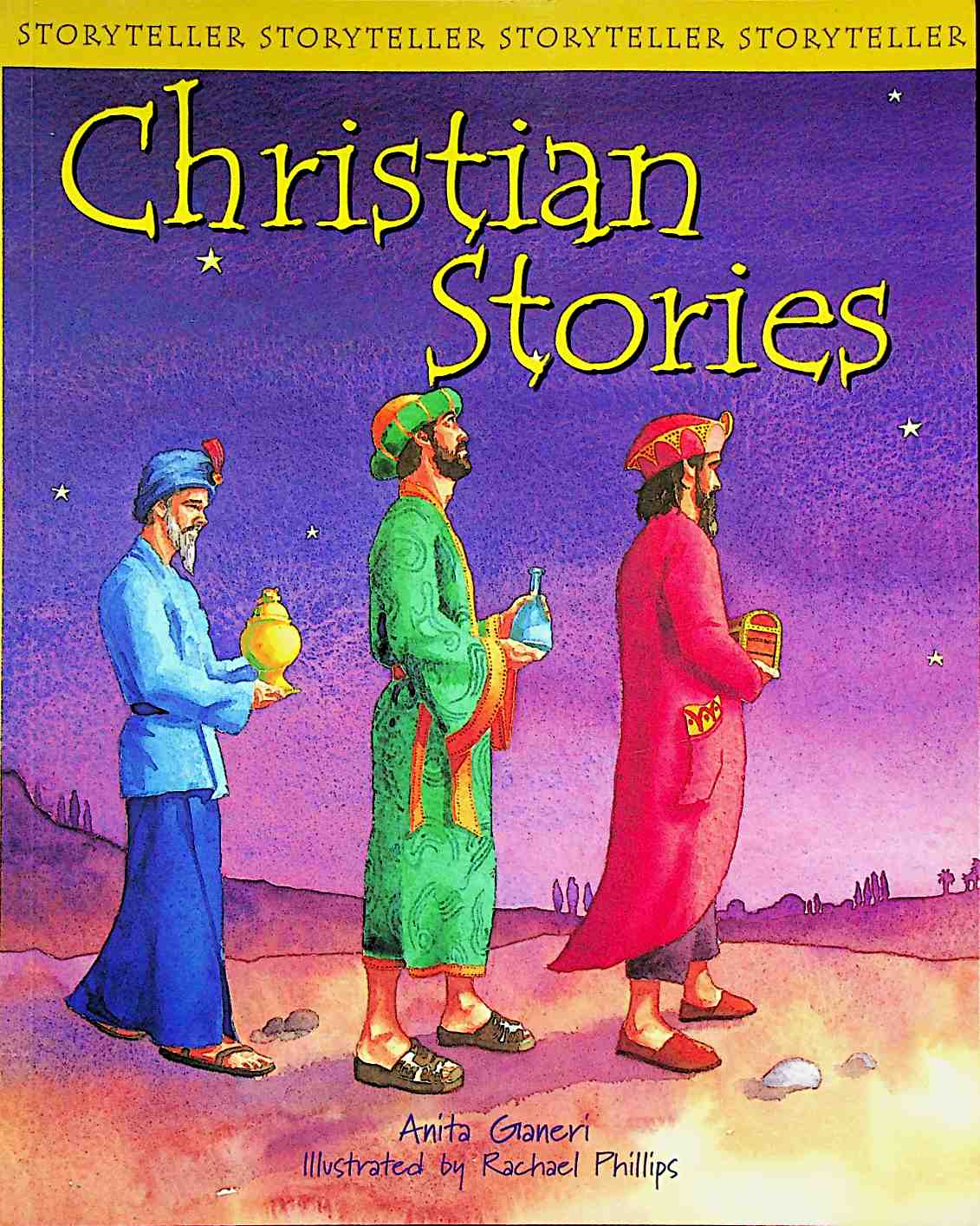 Christian Stories