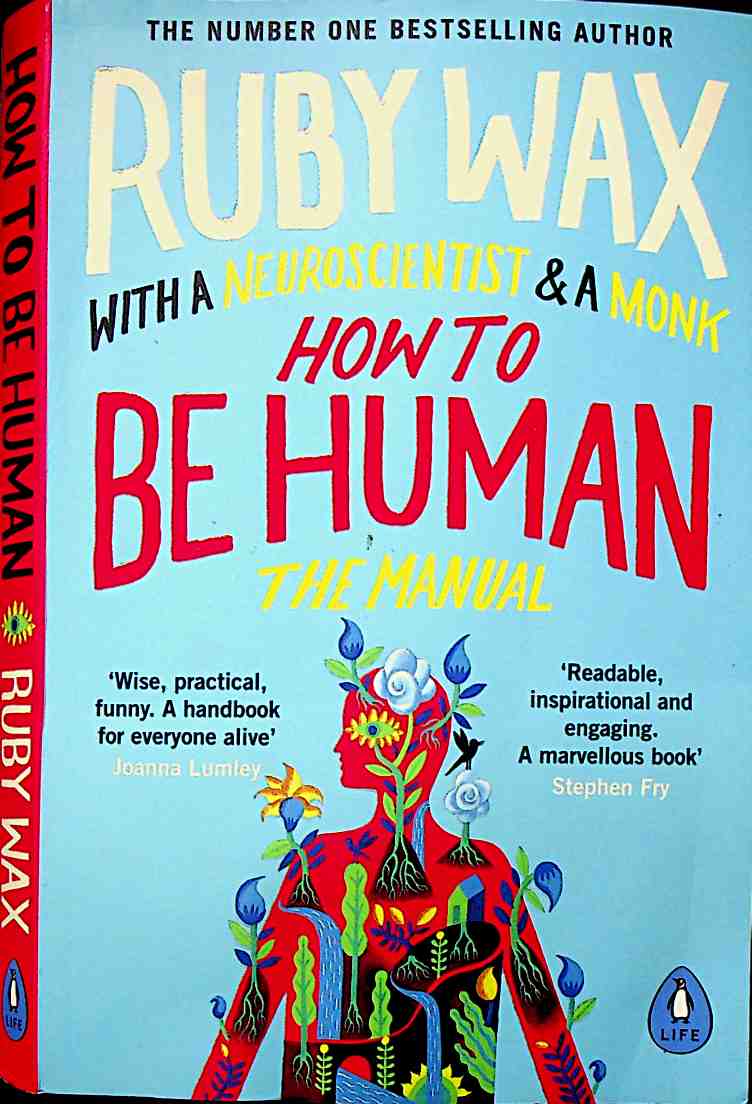 How to Be Human: The Manual