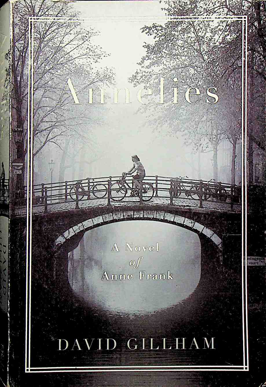 Annelies: A Novel of Anne Frank