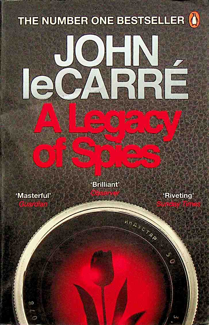 A Legacy of Spies