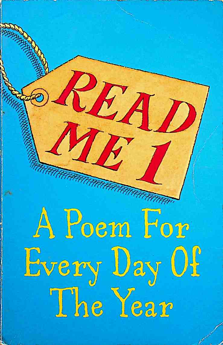 Read Me: A Poem a Day for the National Year of Reading