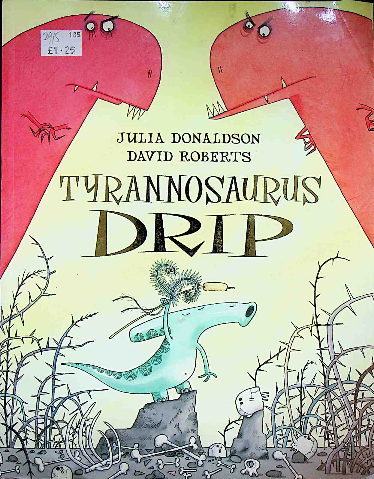 Tyrannosaurus Drip