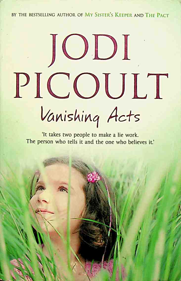 Vanishing Acts