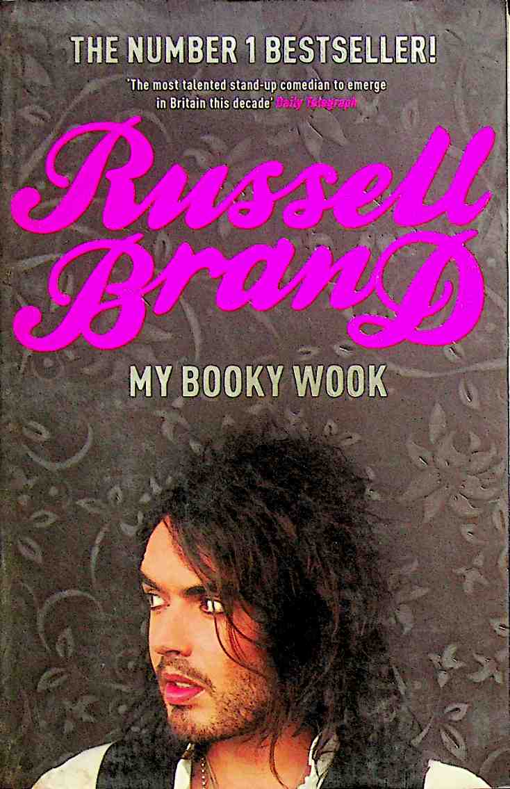 My Booky Wook