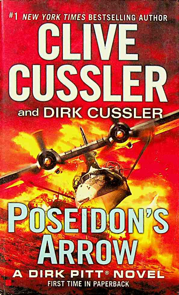 Poseidon's Arrow