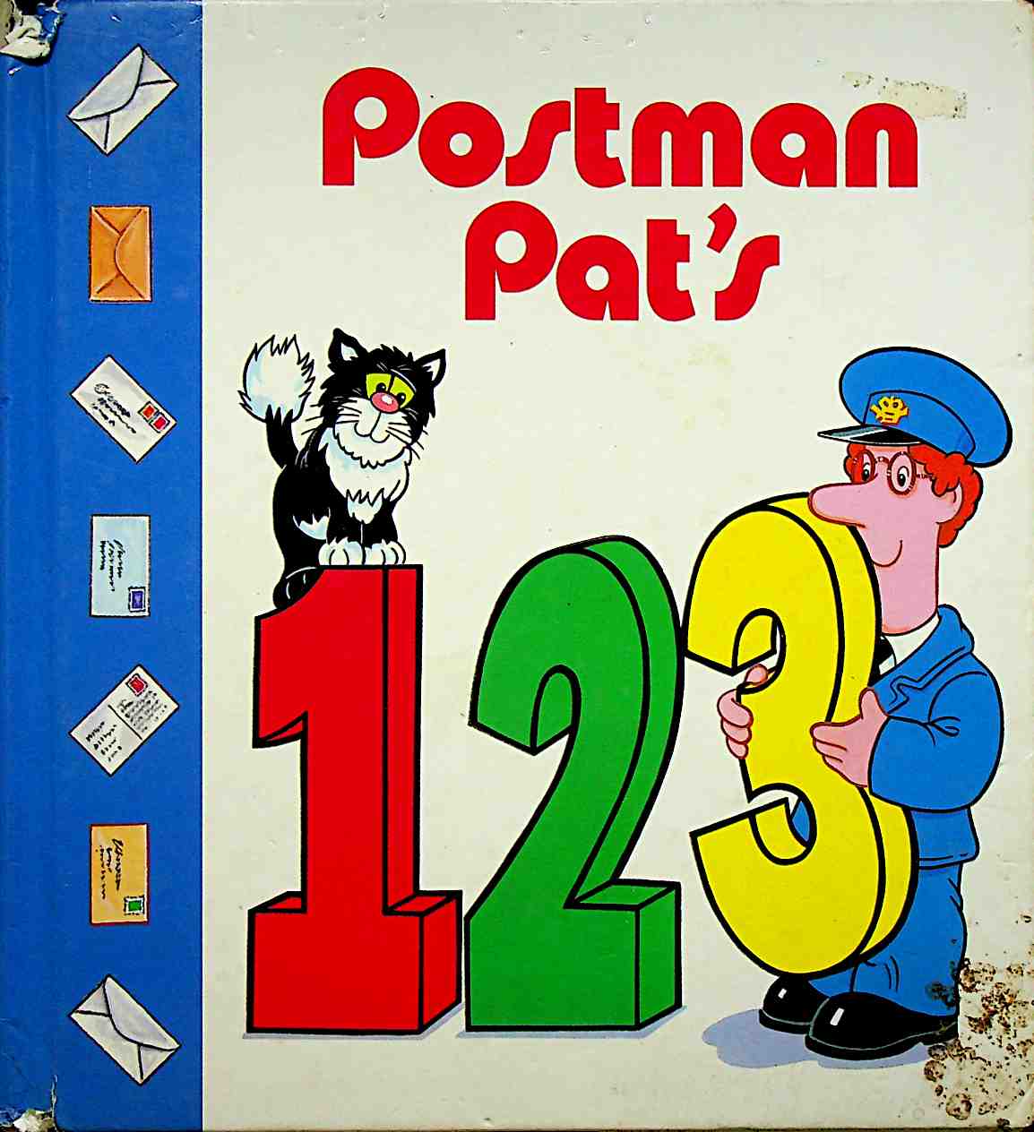 Postman Pat's 123