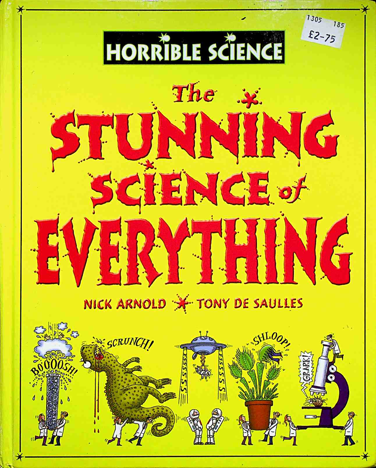 The Stunning Science of Everything
