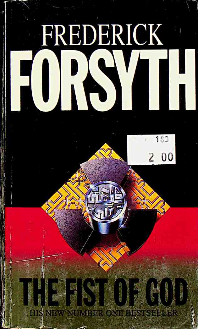 Fist of God
