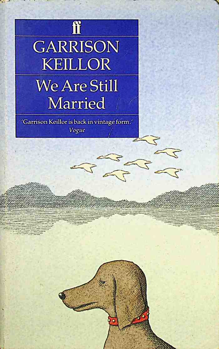 We Are Still Married