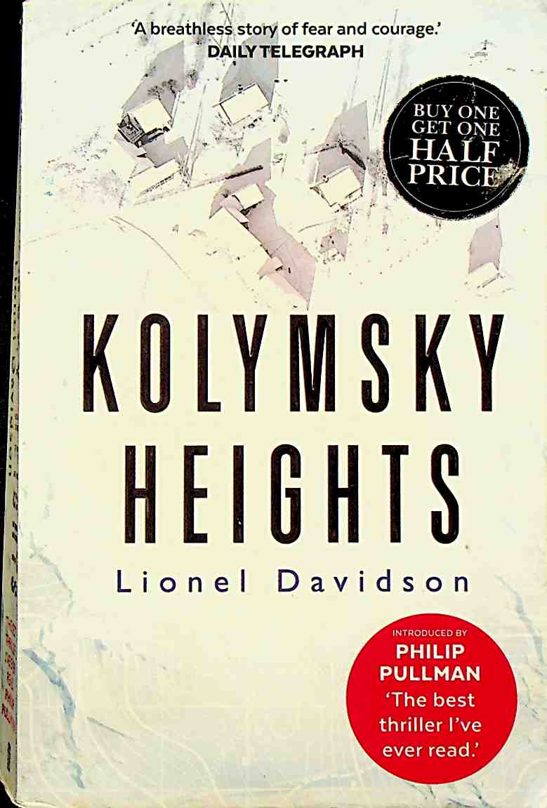 Kolymsky Heights