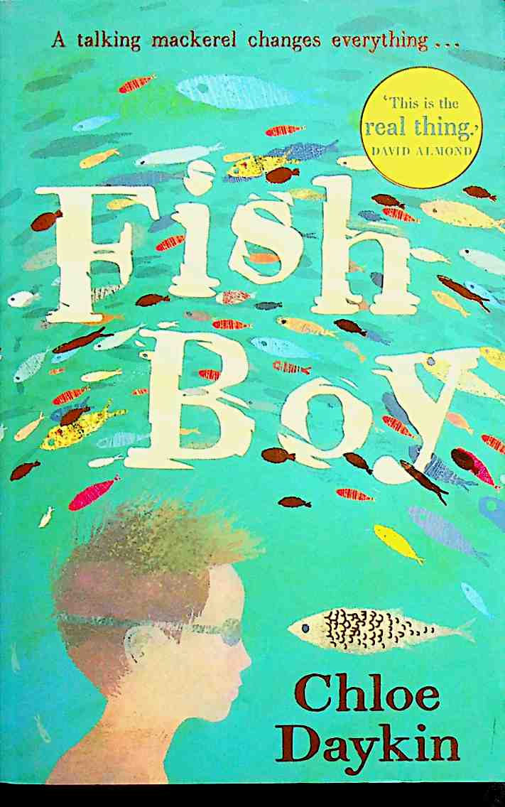 Fish Boy