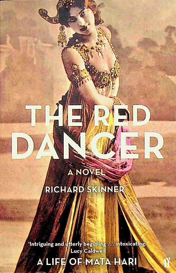 The Red Dancer