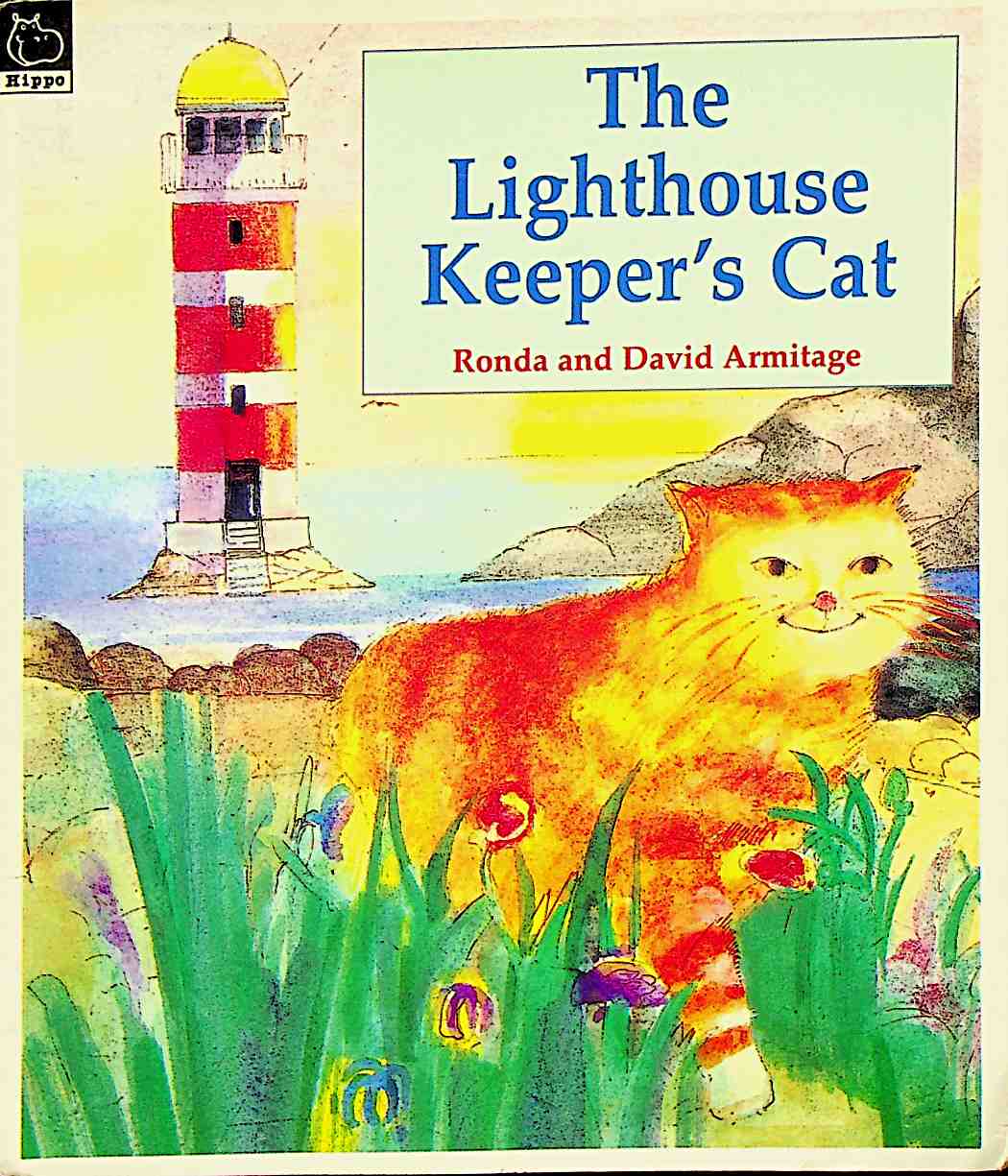 The Lighthouse Keeper's Cat
