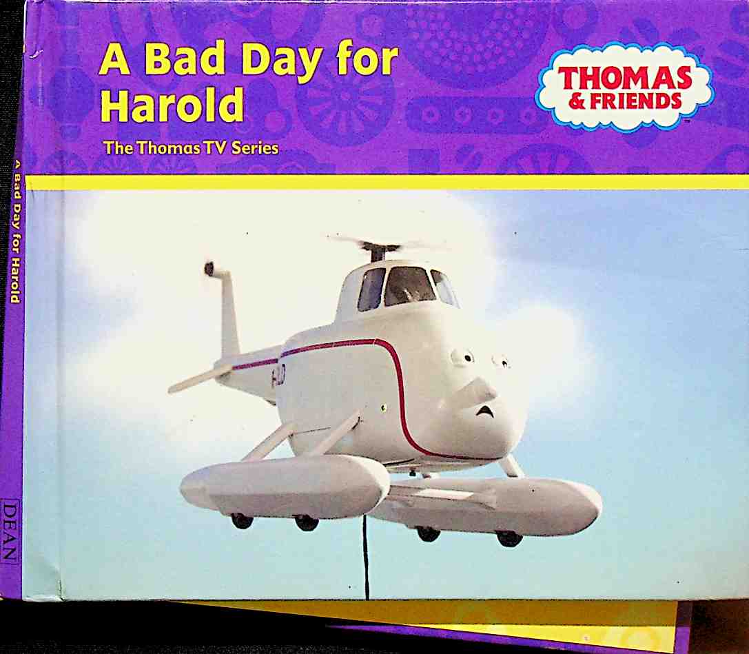 A Bad Day For Harold