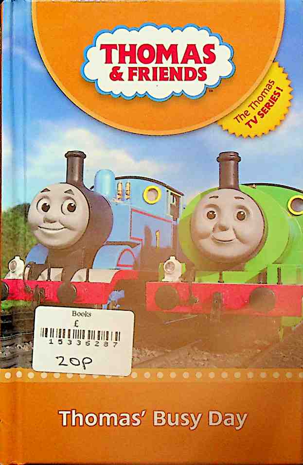 Thomas's Busy Day Thomas & Friends
