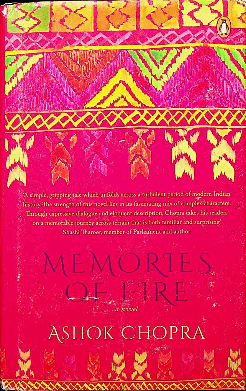 Memories of Fire