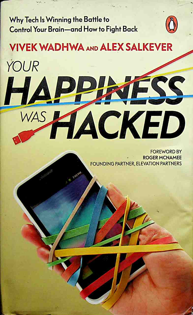 Your Happiness was Hacked