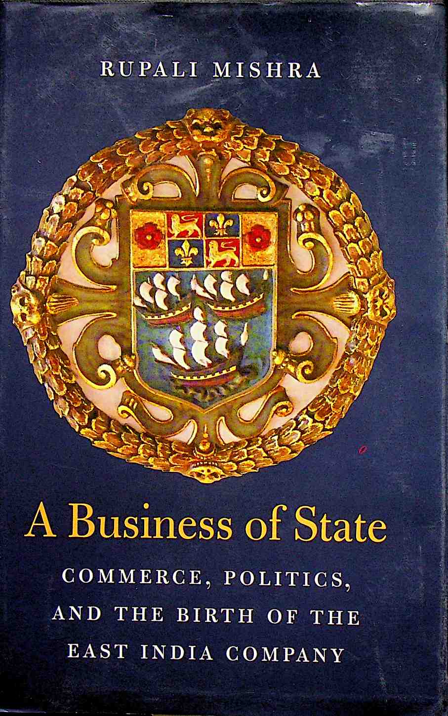 A Business of State