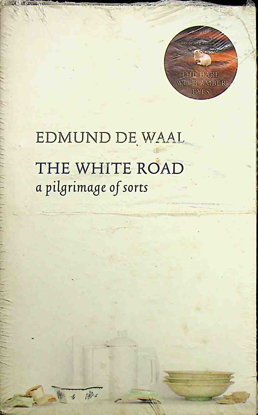 The white road: a pilgrimage of sorts