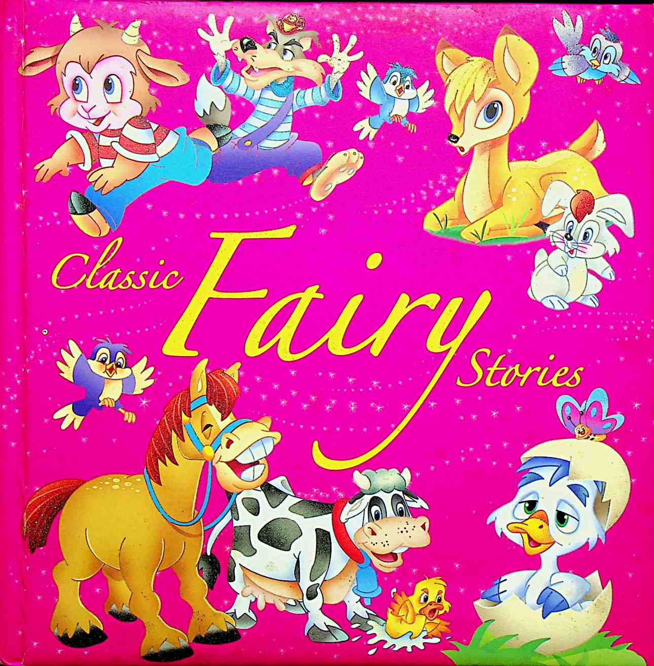 CLASSIC FAIRY STORIES