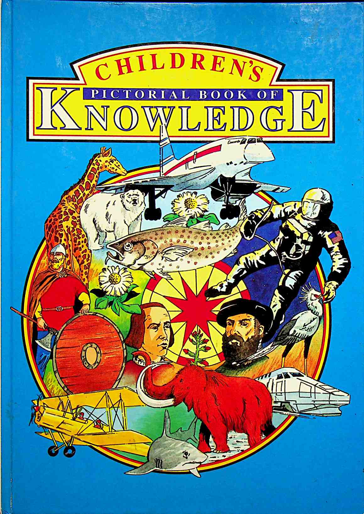 Children's Pictorial Book of Knowledge