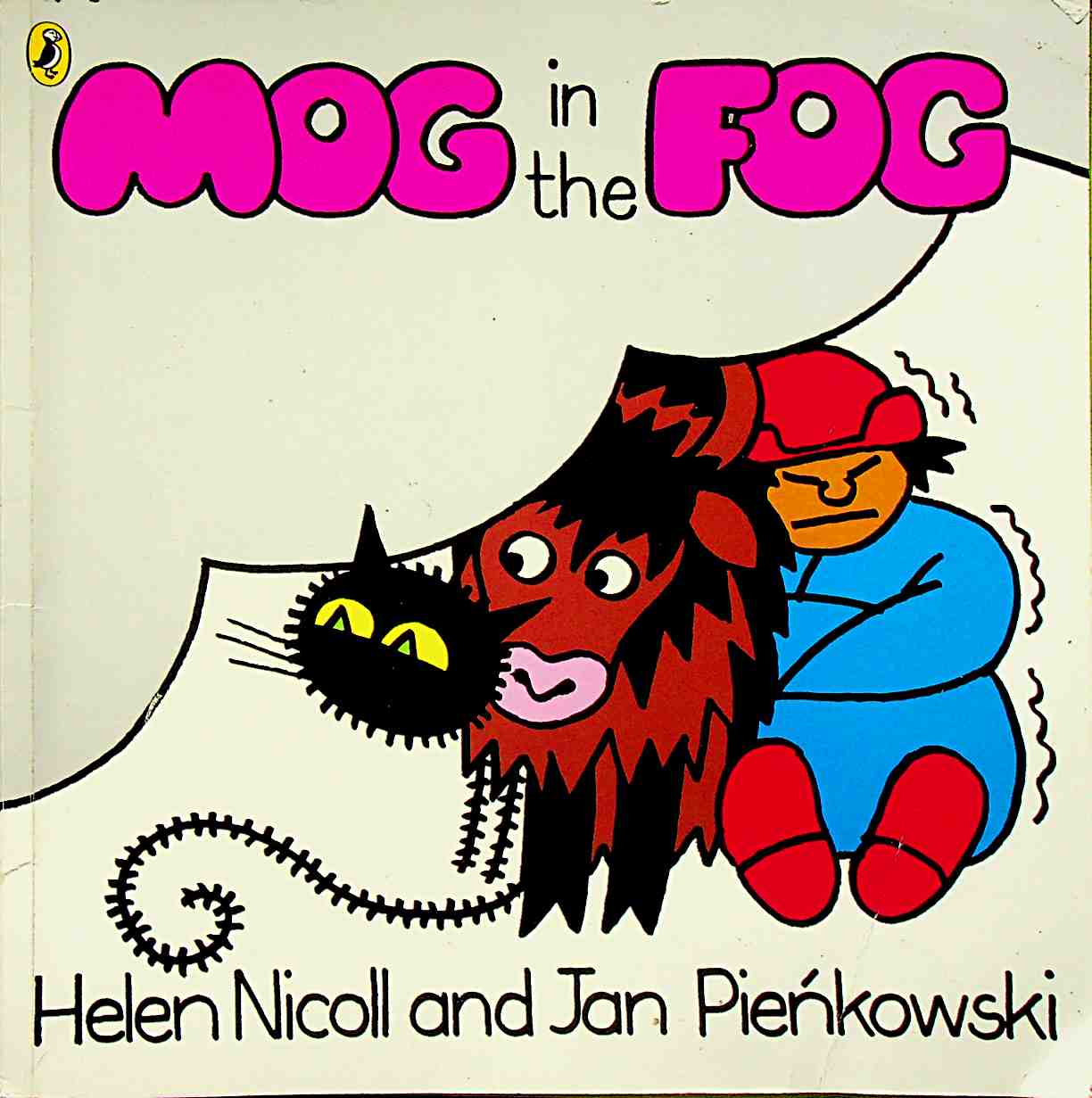 Meg and Mog: Mog in the Fog
