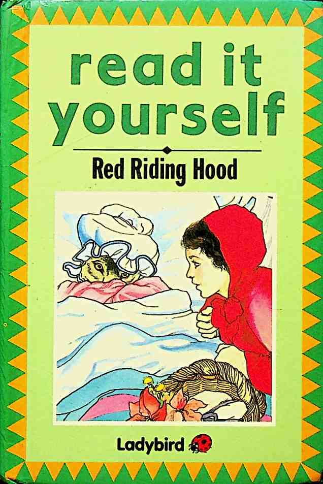 Red Riding Hood Read It Yourself - Level 3