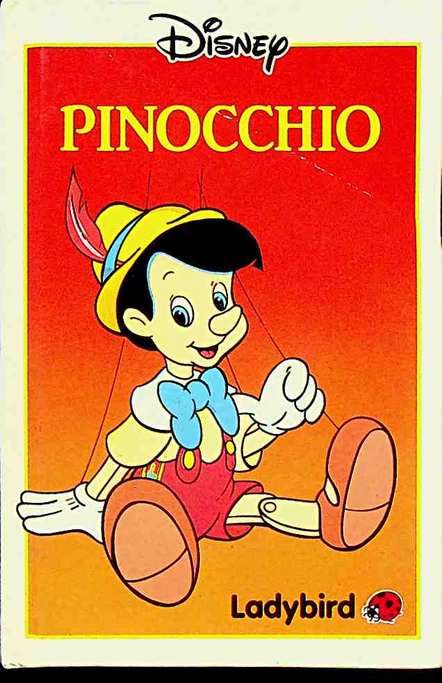 Pinocchio Easy Readers