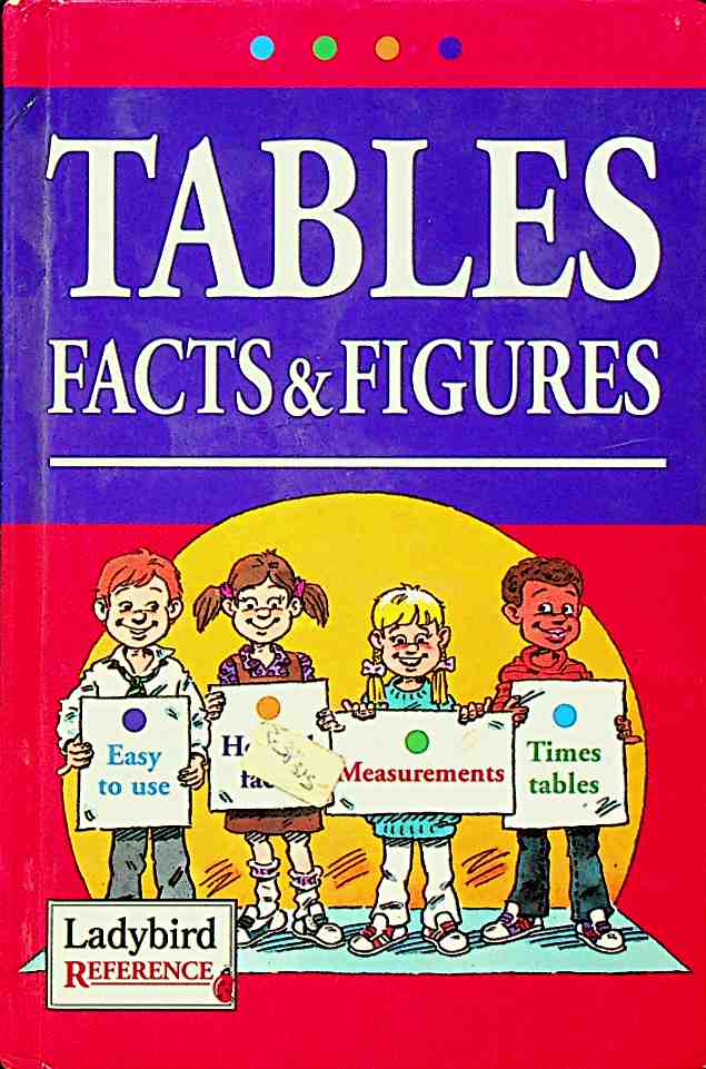 Reference 04 Tables Facts And Figures