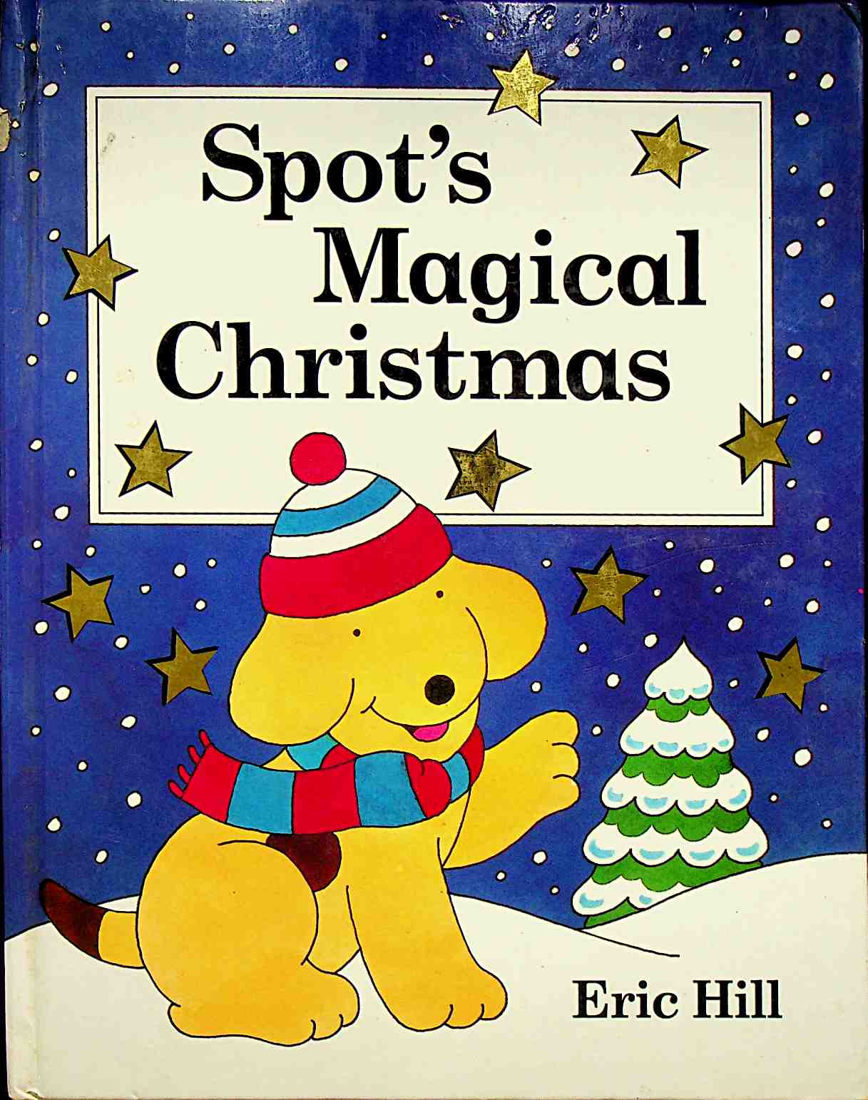 SPOT'S MAGICAL CHRISTMAS