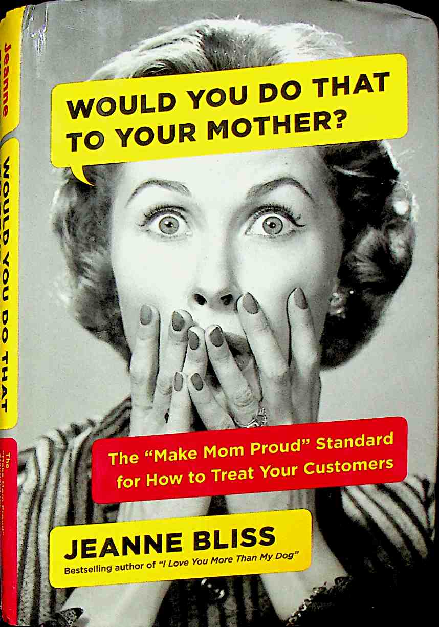 Would You Do That to Your Mother: The 
