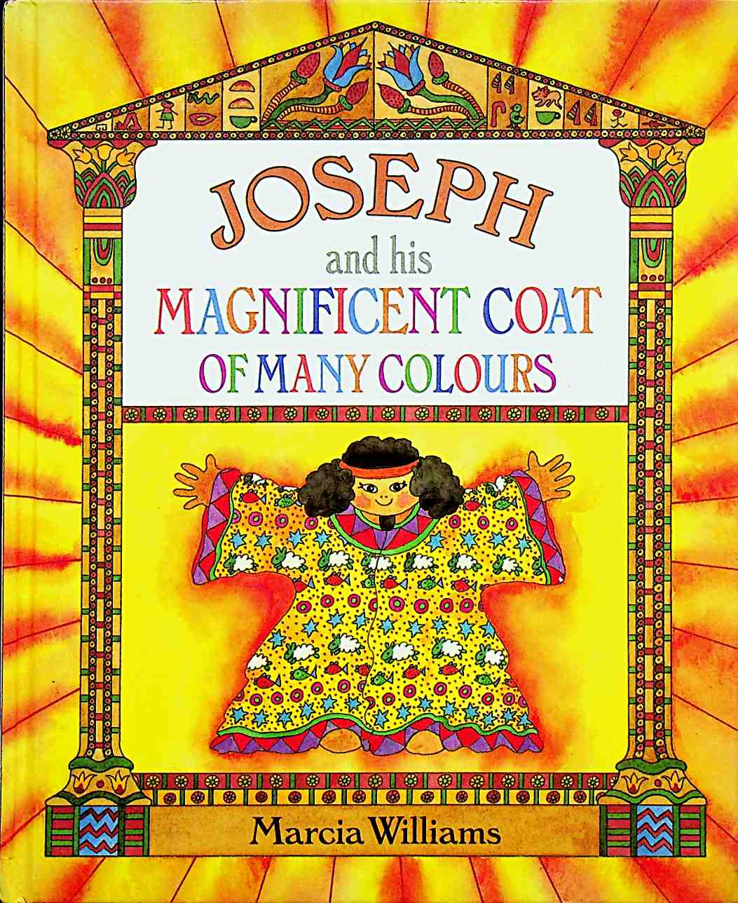 Joseph and His Magnificent Coat of Many Colours