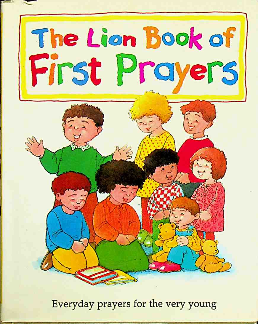 Lion Book of First Prayers