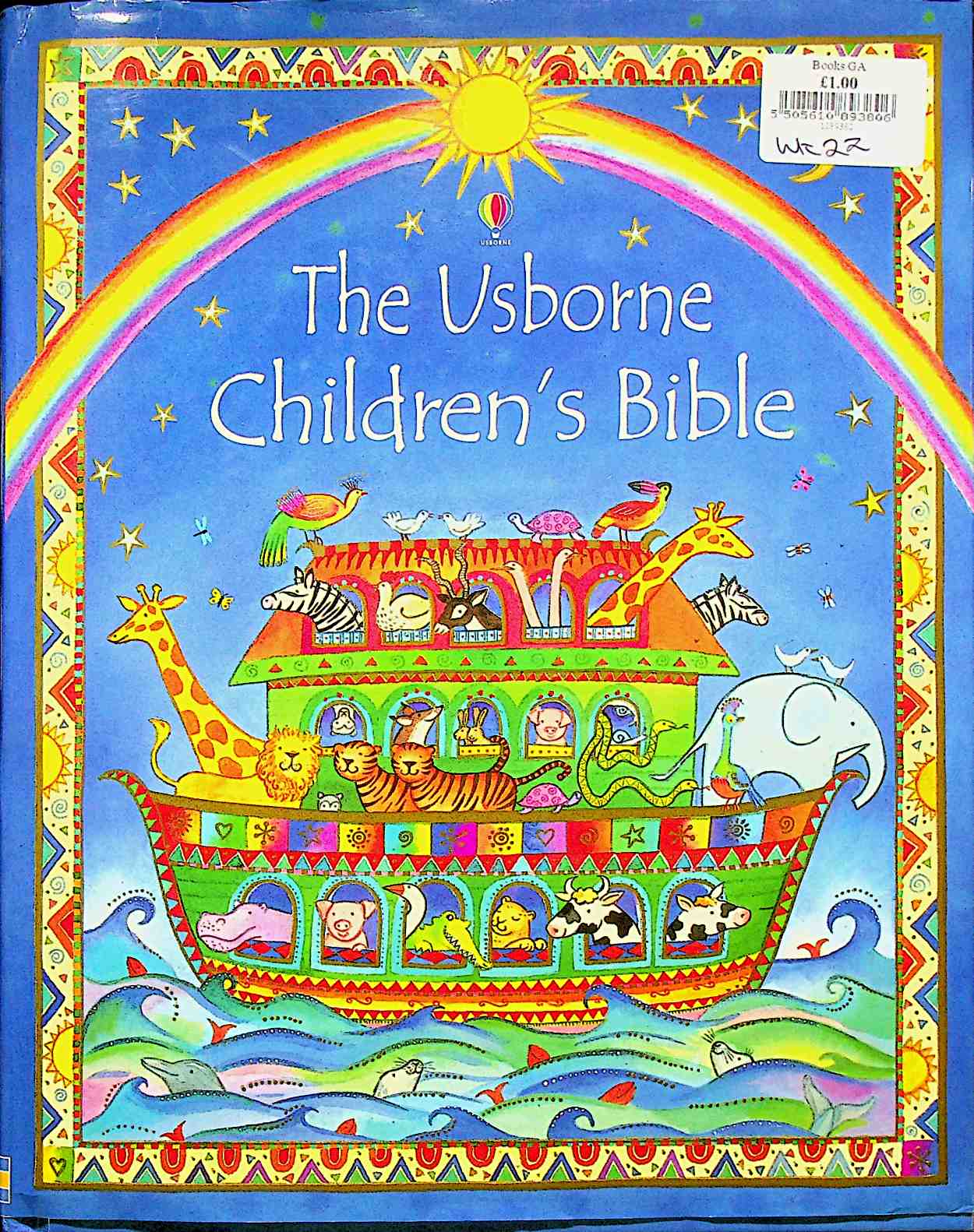 The Usborne Children's Bible