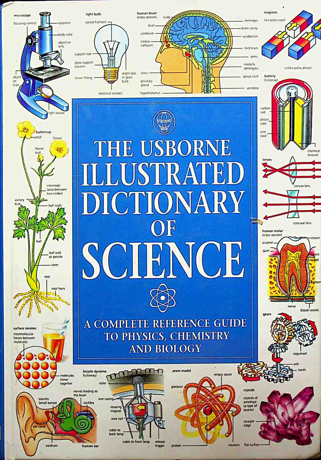 Illustrated Dictionary of Science Illustrated science dictionaries