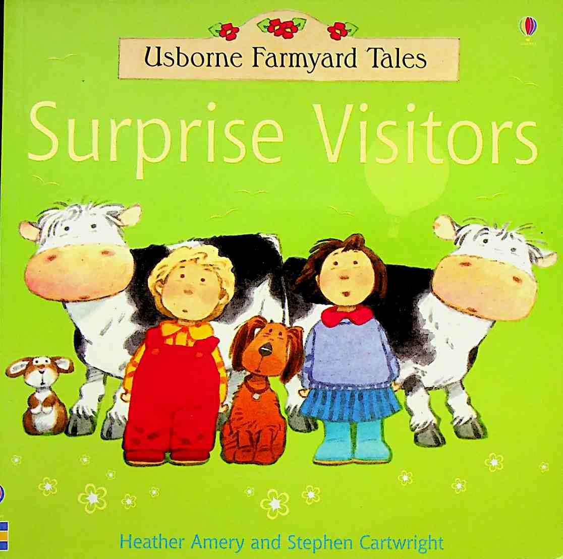 Surprise Visitors