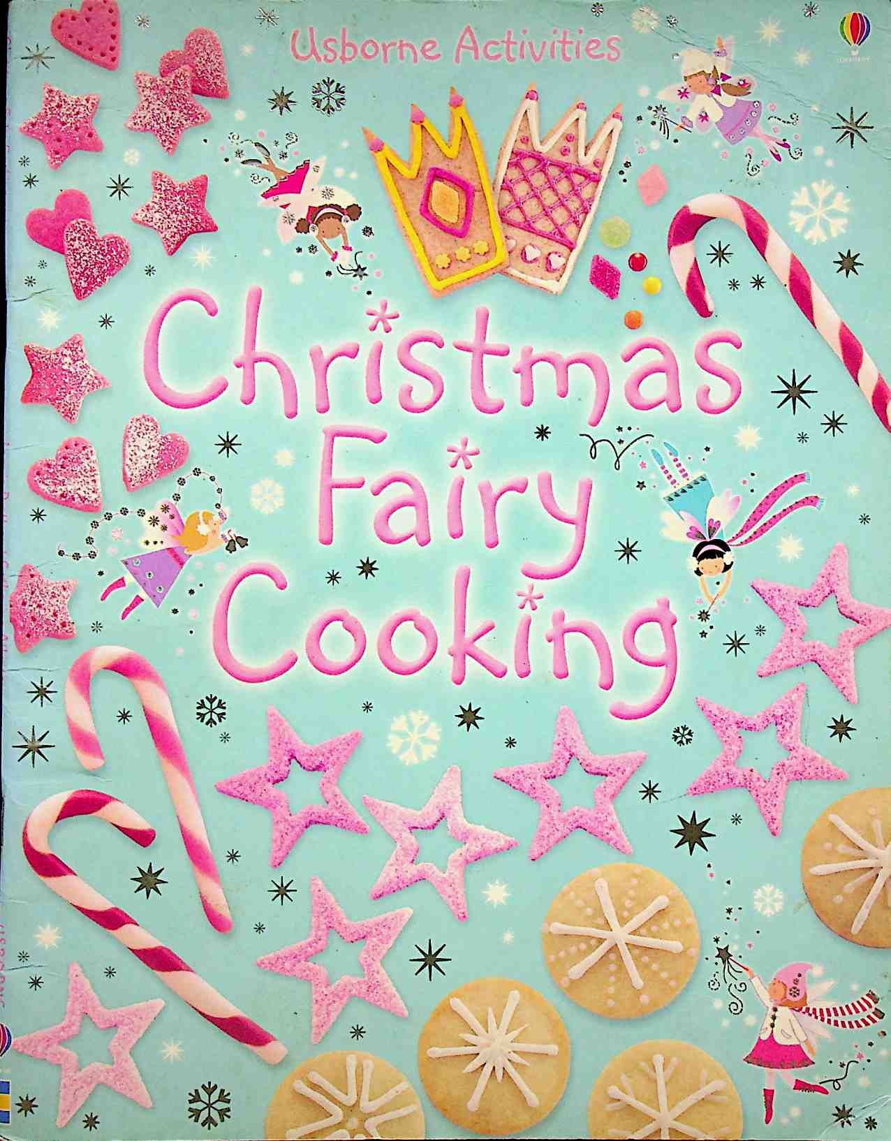 Christmas Fairy Cooking