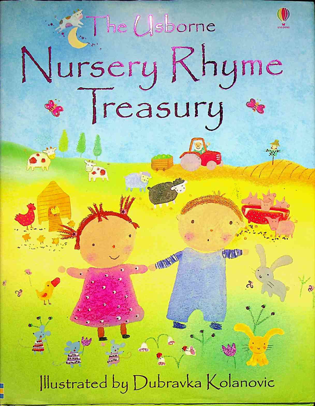 The Nursery Rhymes Treasury