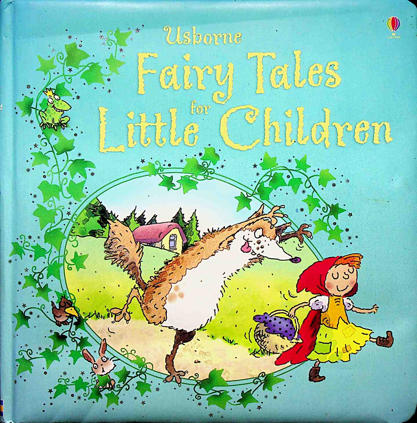 Fairy Tales for Little Children