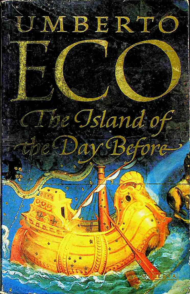 Island of the Day Before