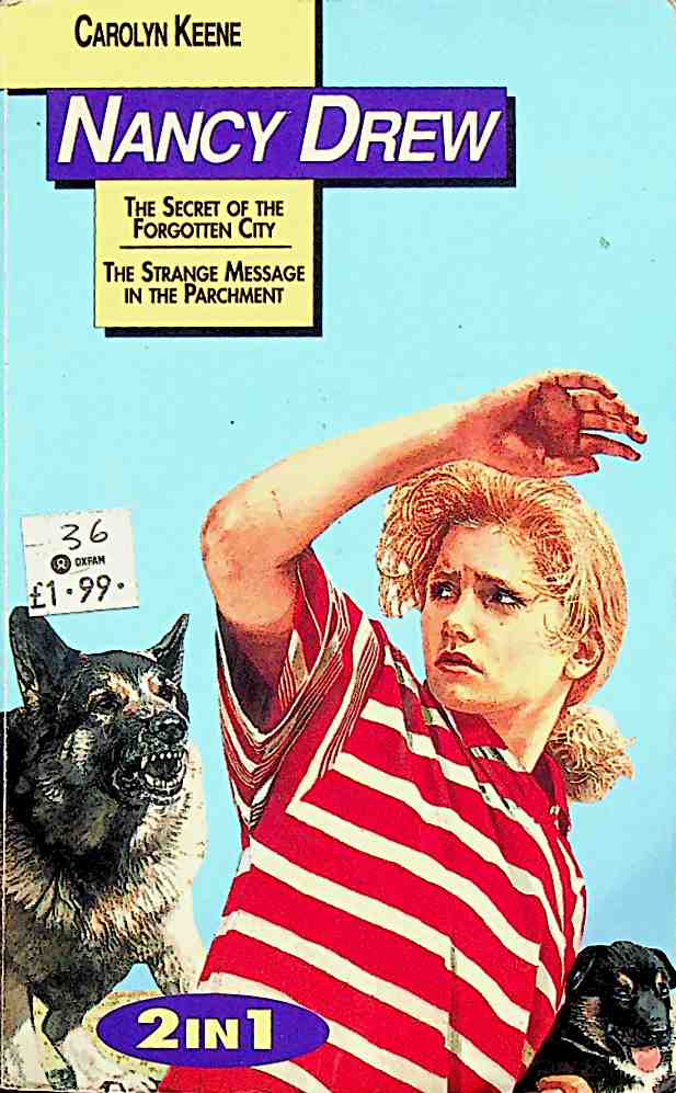 Secret of the Forgotten City