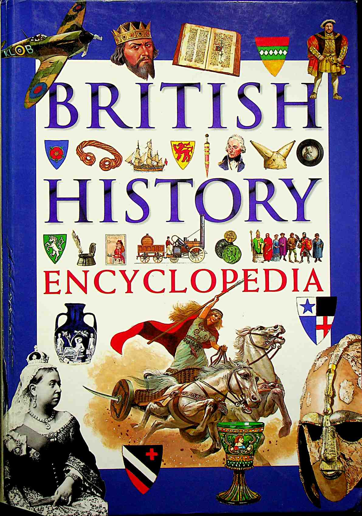 Encyclopaedia of British History: Small Book Encyclopedia