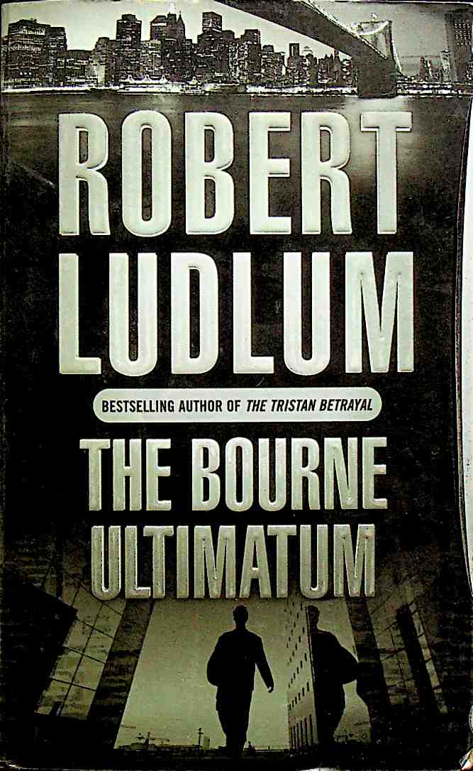 The Bourne Ultimatum