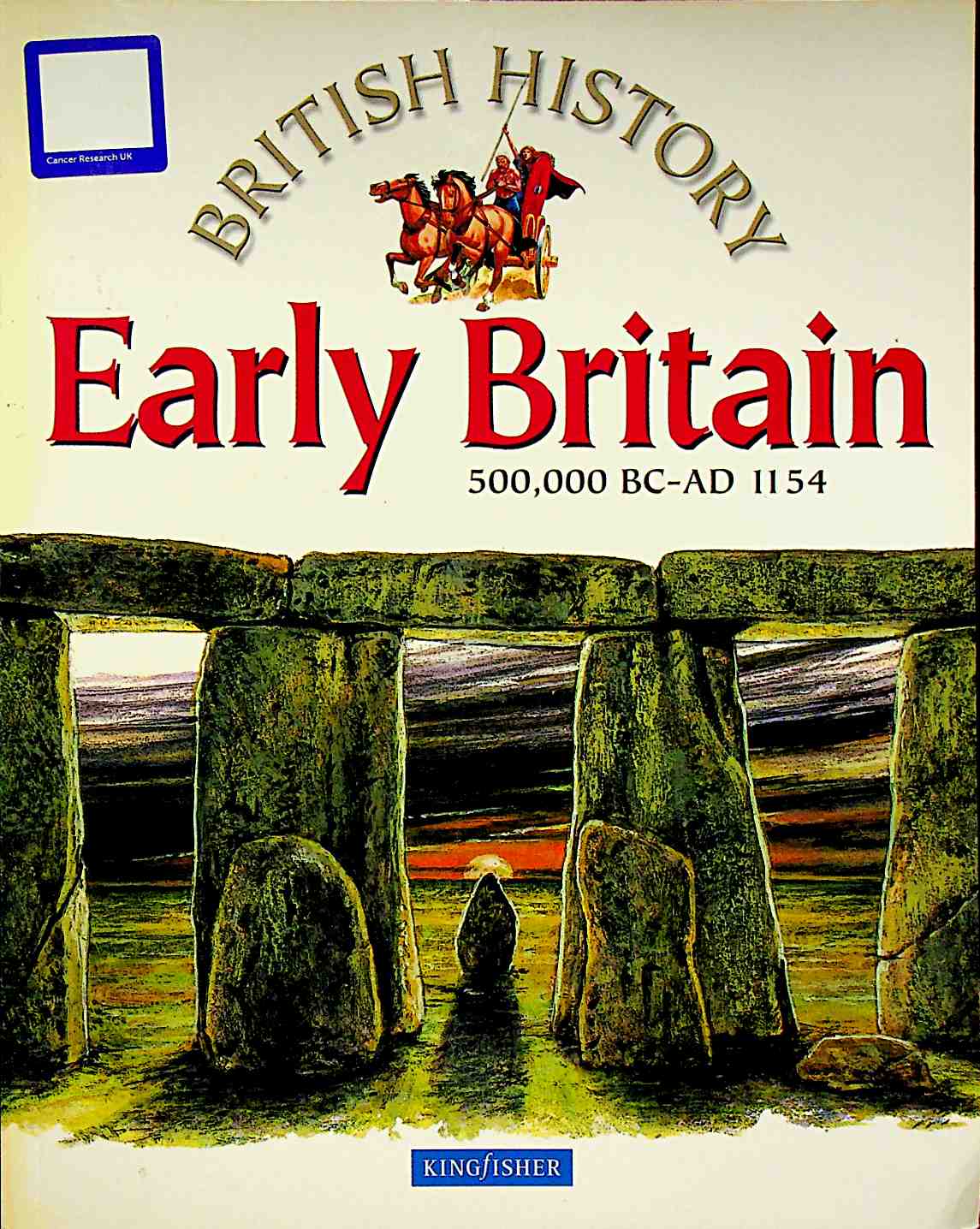 Early Britain: 500, 000 BC-AD 1154 British History