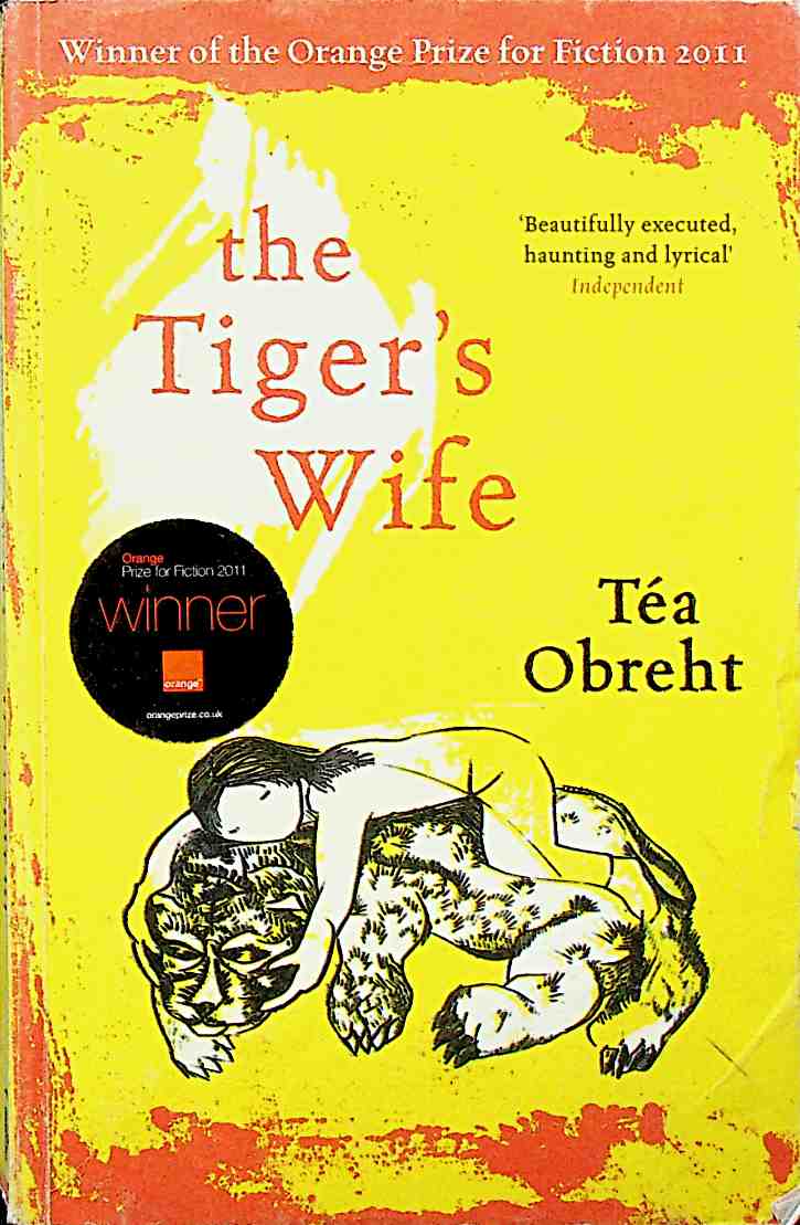 Tigers Wife