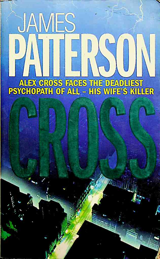 CrossAlex Cross, #12