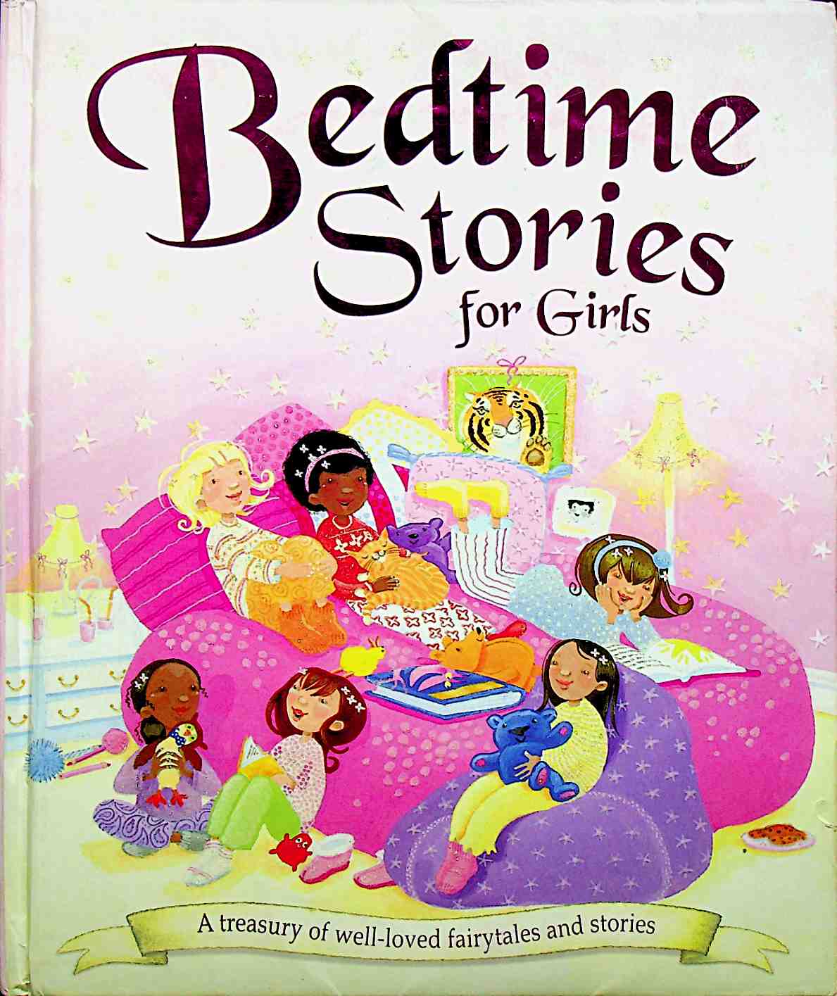 Bedtime Stories for Girls