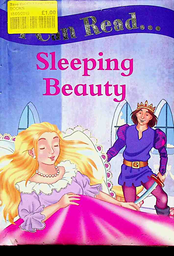 First Fairytale Reading Book - ing Beauty I Can Read