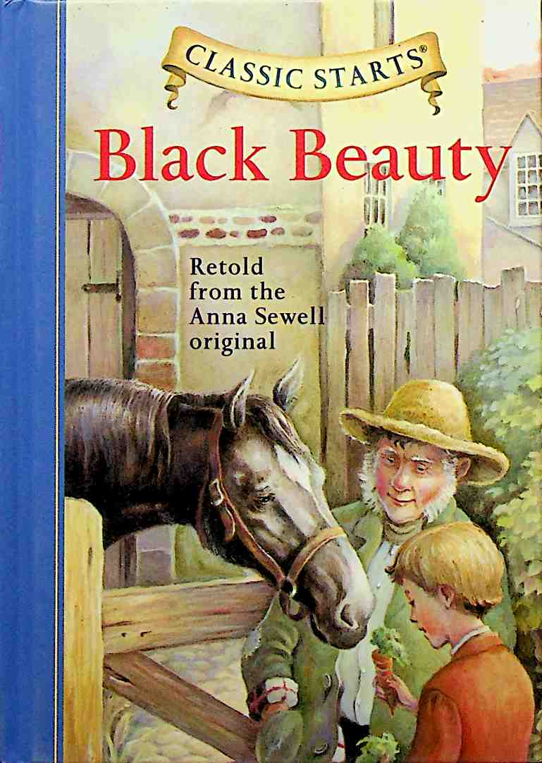 Black Beauty Classic Starts