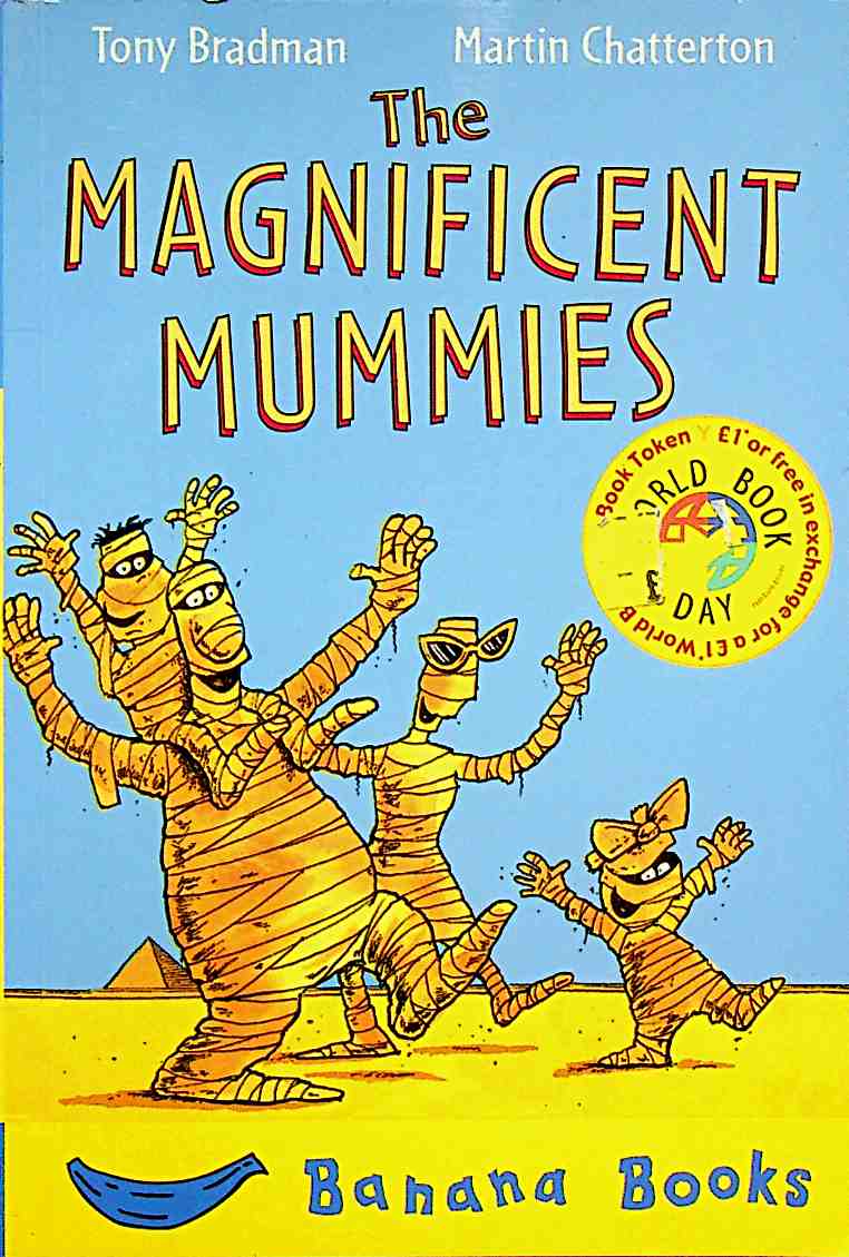 Magnificent Mummies